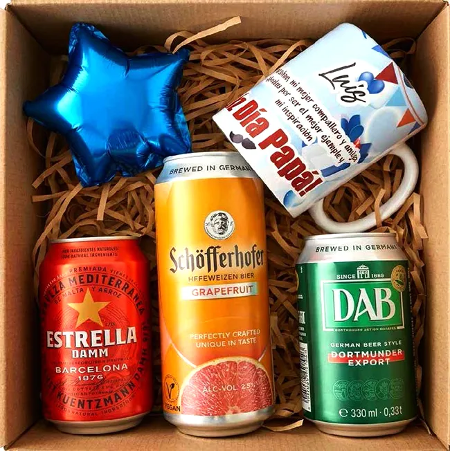 Box Papá Disfruta